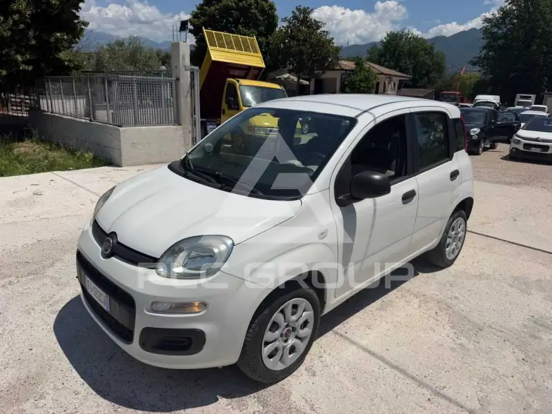 2015 Fiat Panda