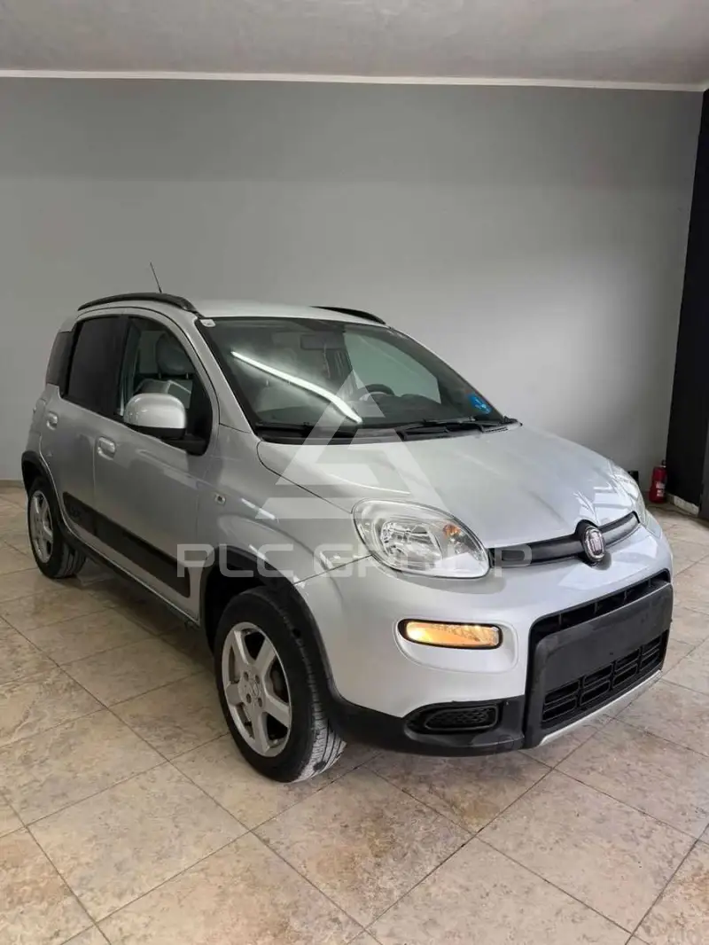 2015 Fiat Panda