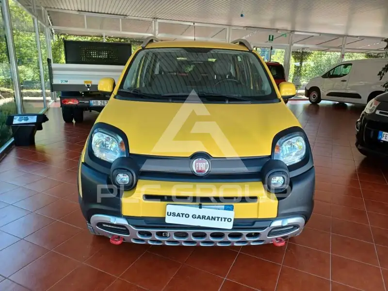 2015 Fiat Panda