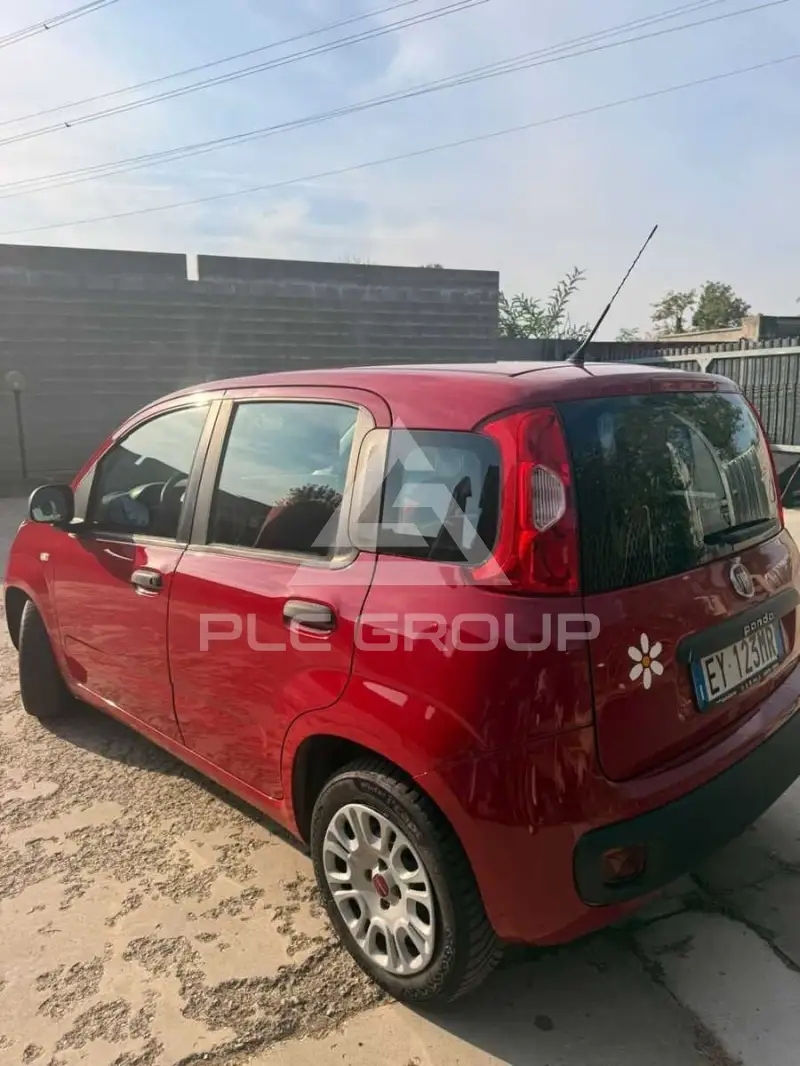 2015 Fiat Panda