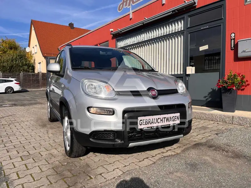 2015 Fiat Panda