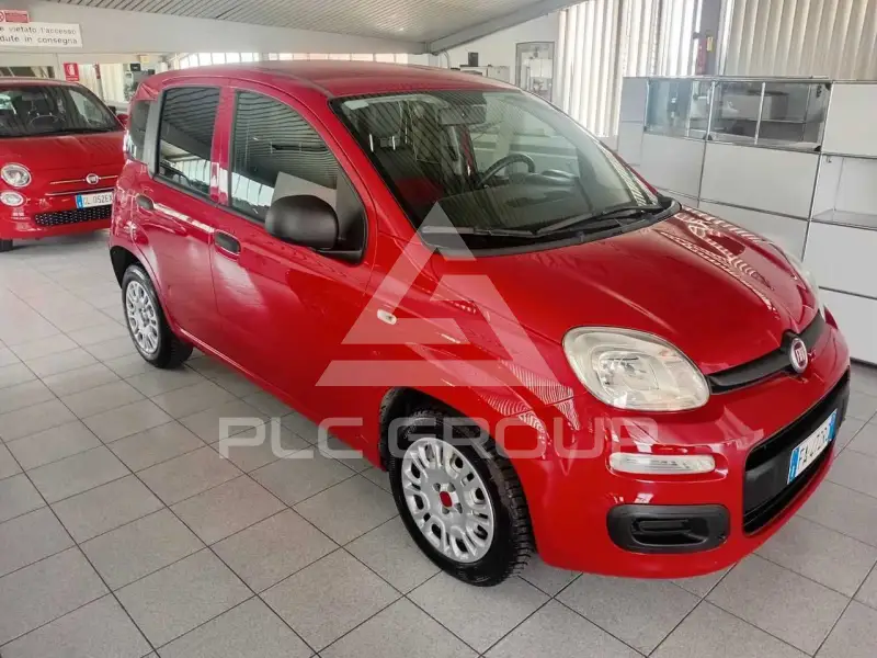 2015 Fiat Panda