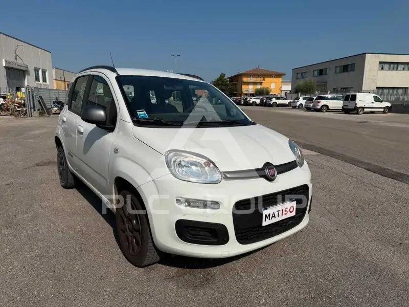 2015 Fiat Panda