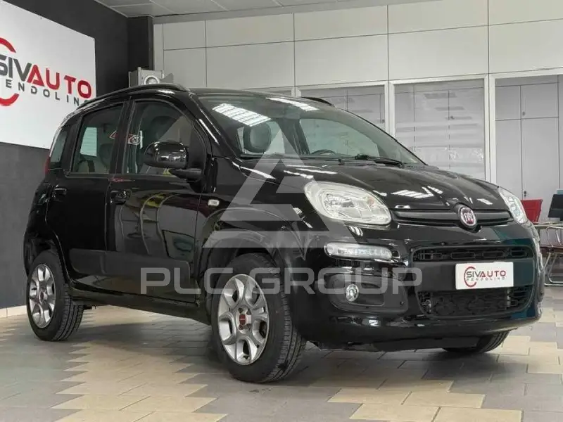2015 Fiat Panda