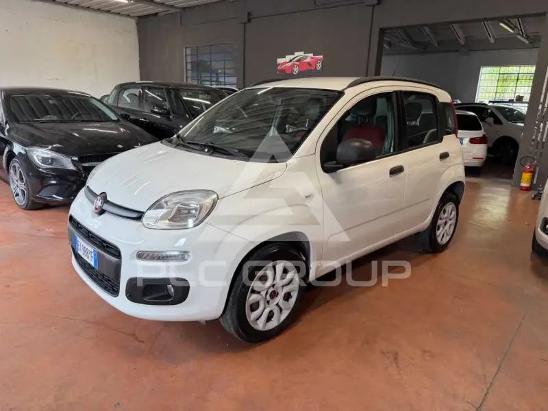 2015 Fiat Panda