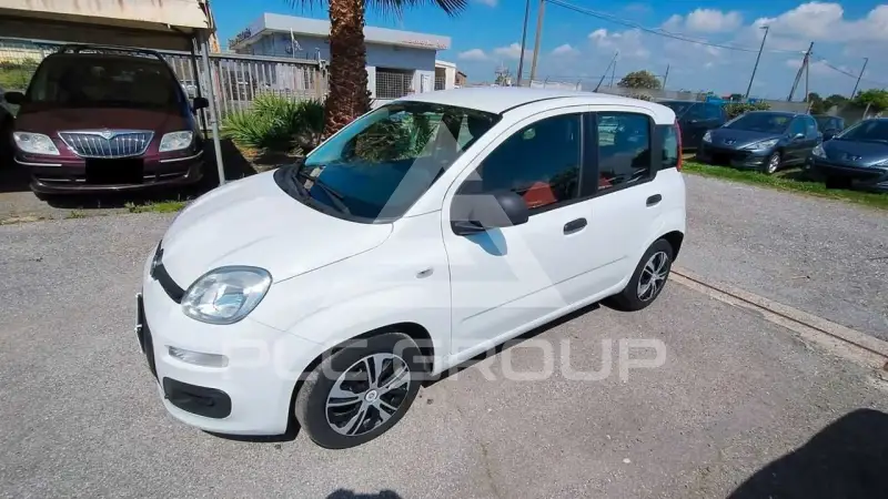 2015 Fiat Panda