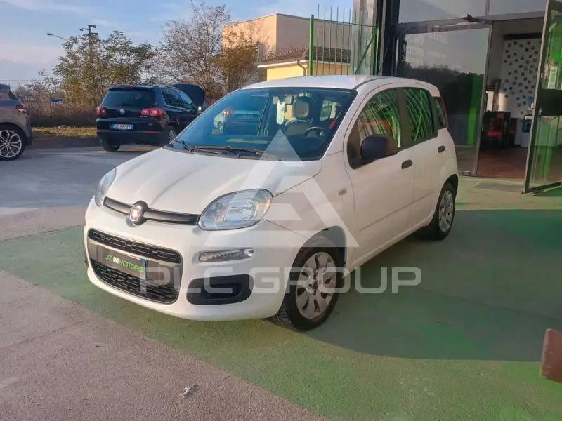 2015 Fiat Panda
