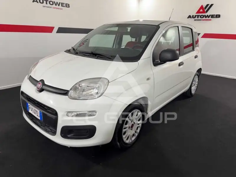 2015 Fiat Panda