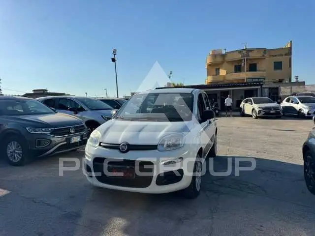 2015 Fiat Panda