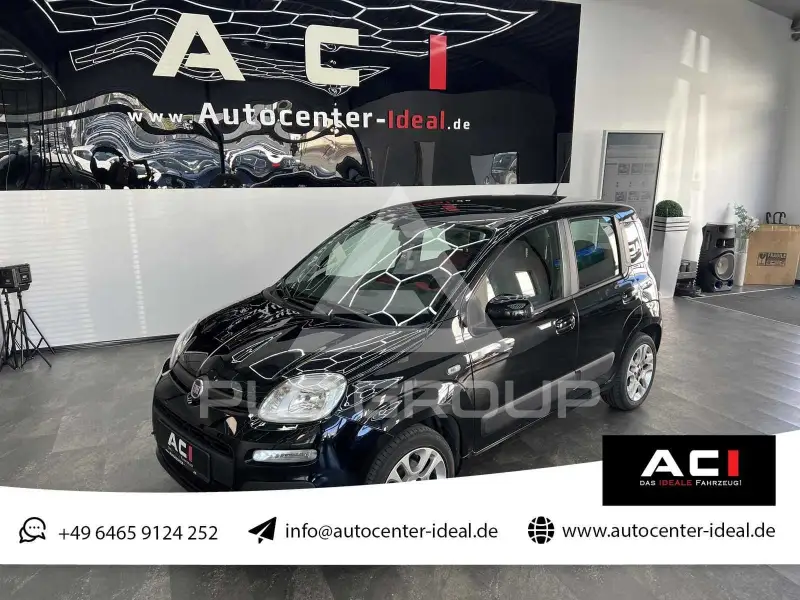 2015 Fiat Panda
