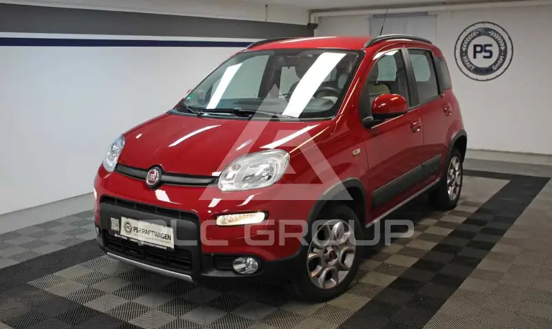 2015 Fiat Panda