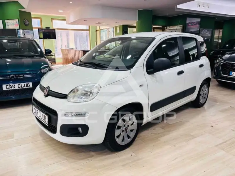 2015 Fiat Panda