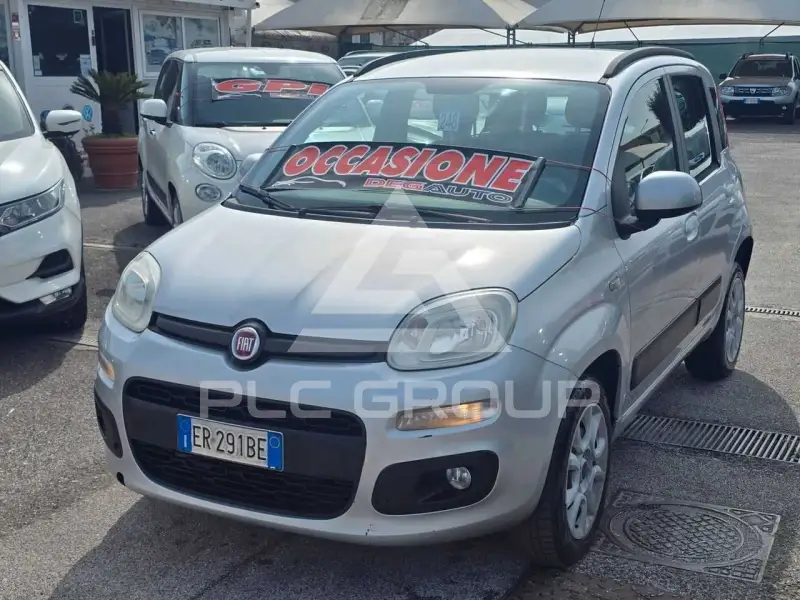 2015 Fiat Panda