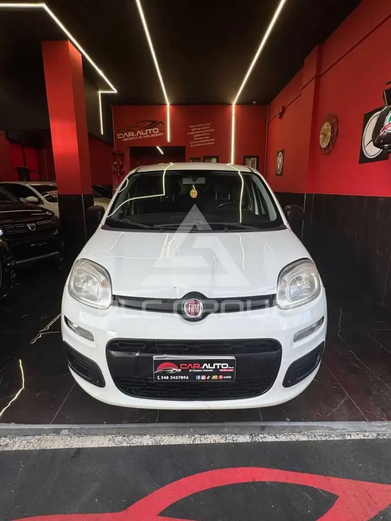 2015 Fiat Panda