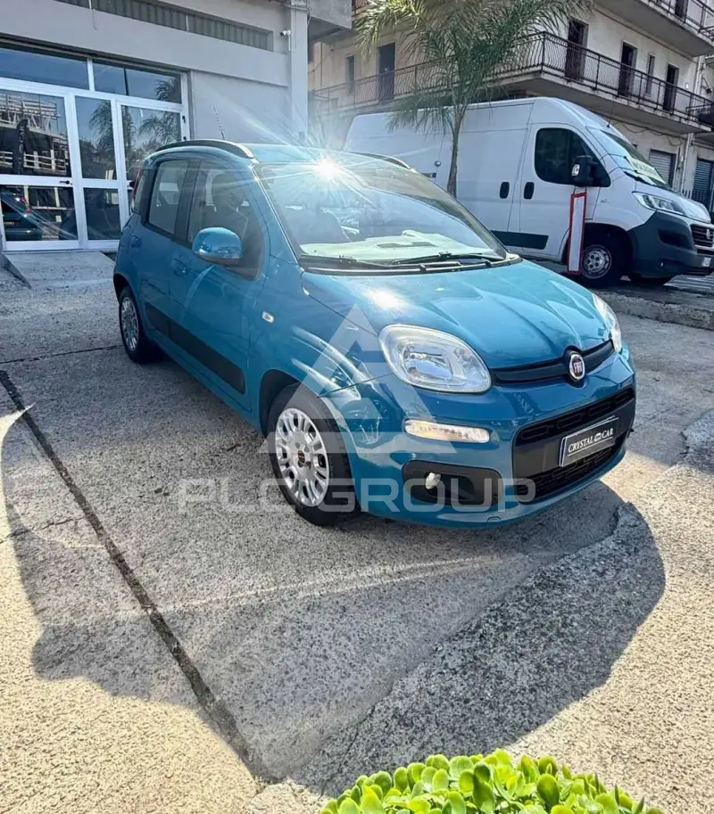 2015 Fiat Panda