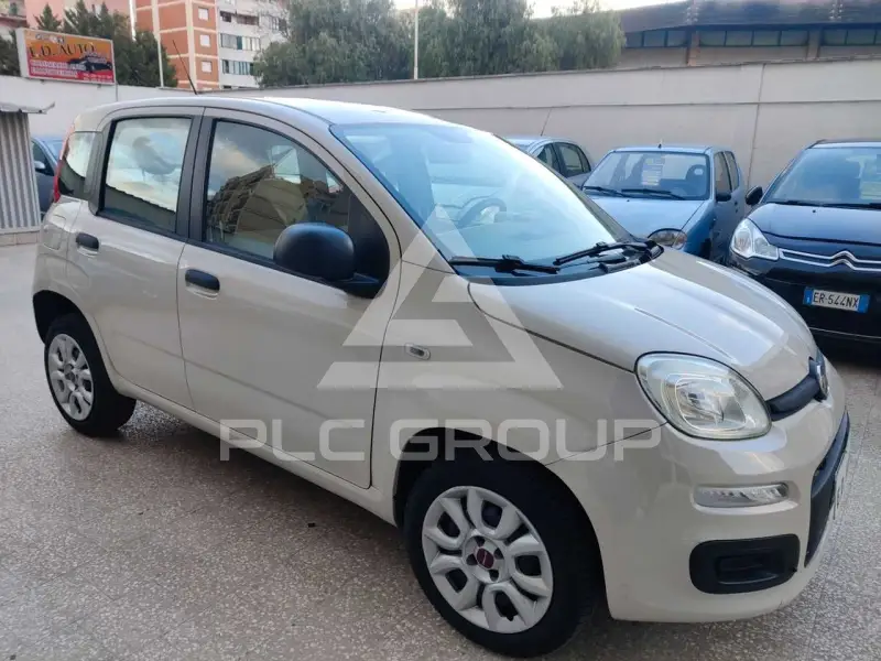 2015 Fiat Panda