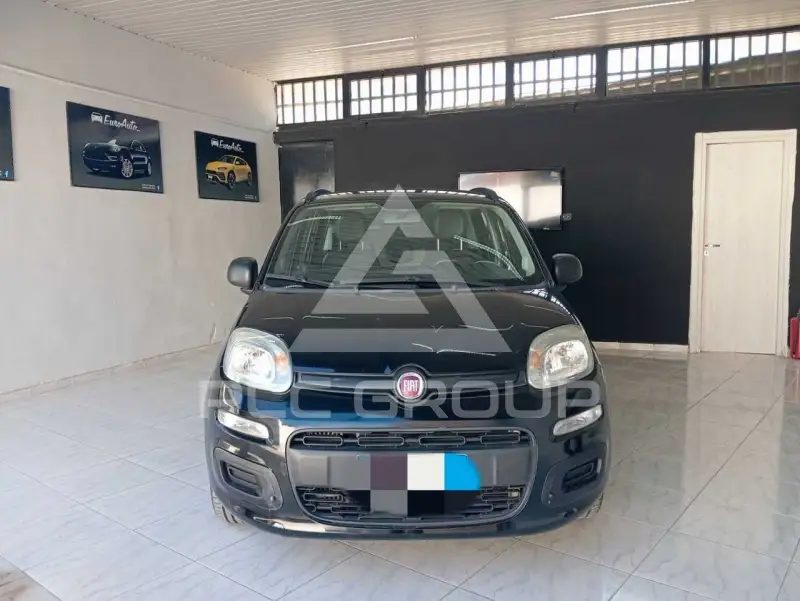 2015 Fiat Panda