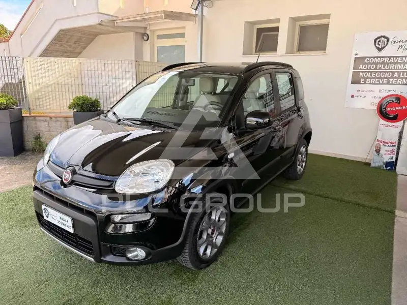 2015 Fiat Panda