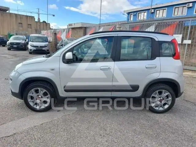 2015 Fiat Panda