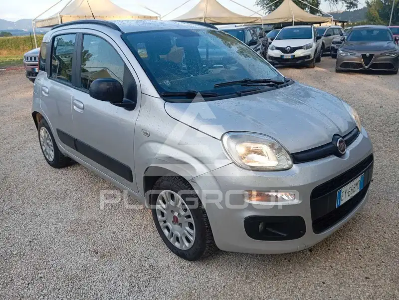 2015 Fiat Panda