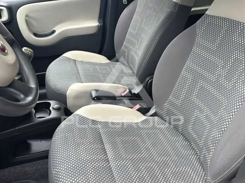 2015 Fiat Panda
