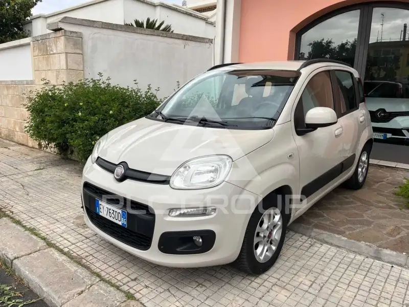 2015 Fiat Panda