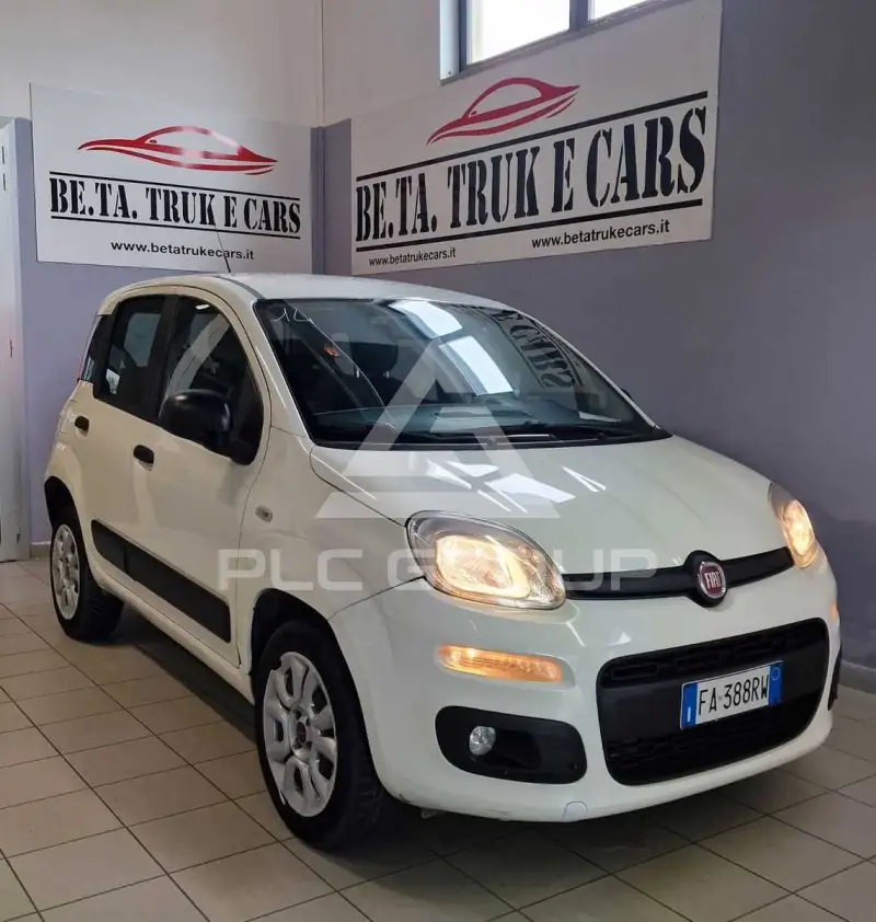 2015 Fiat Panda