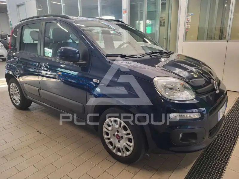 2015 Fiat Panda