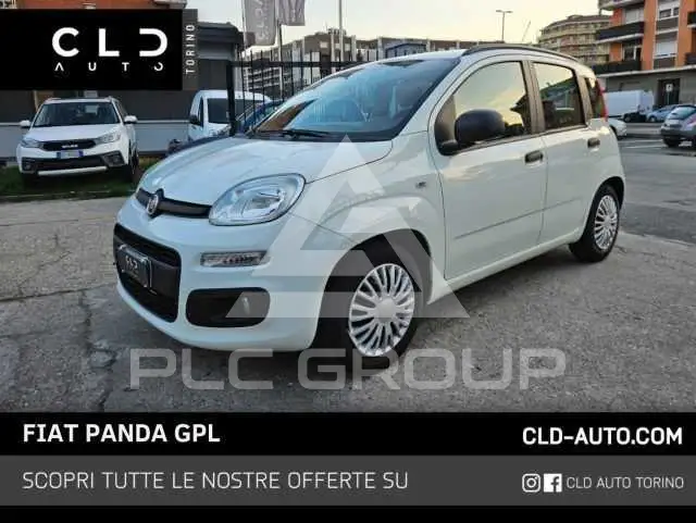 2015 Fiat Panda