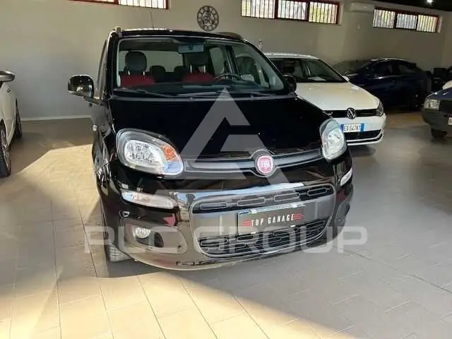 2015 Fiat Panda