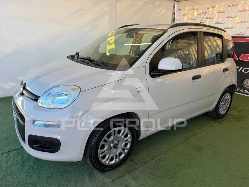 2015 Fiat Panda