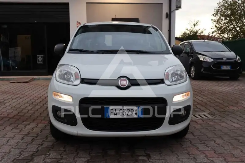 2015 Fiat Panda