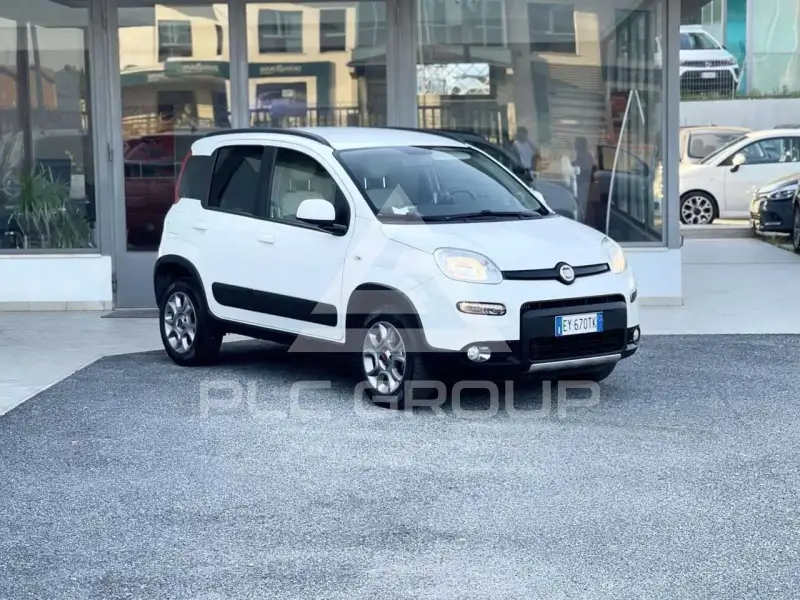 2015 Fiat Panda