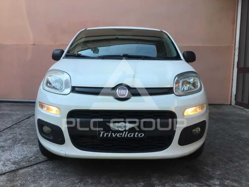 2015 Fiat Panda