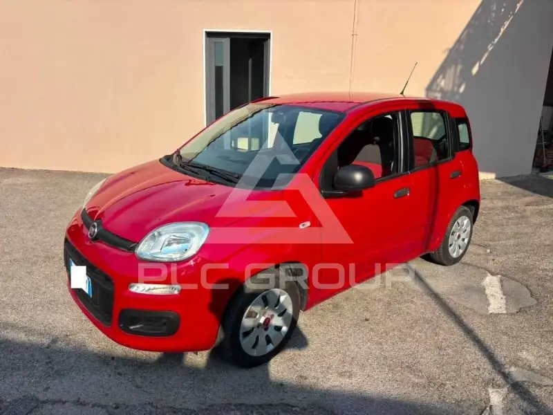 2015 Fiat Panda