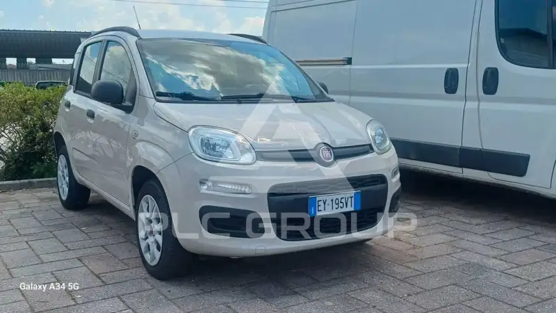 2015 Fiat Panda