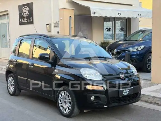 2015 Fiat Panda