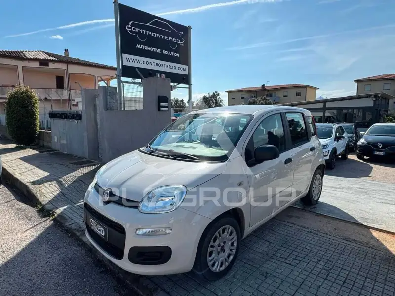 2015 Fiat Panda