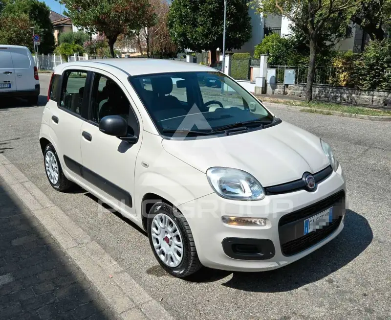 2015 Fiat Panda