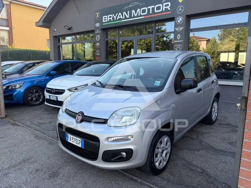 2015 Fiat Panda