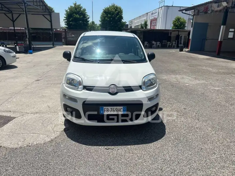 2015 Fiat Panda