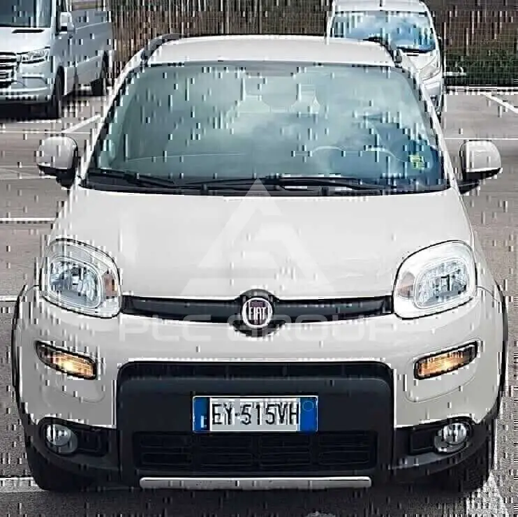 2015 Fiat Panda
