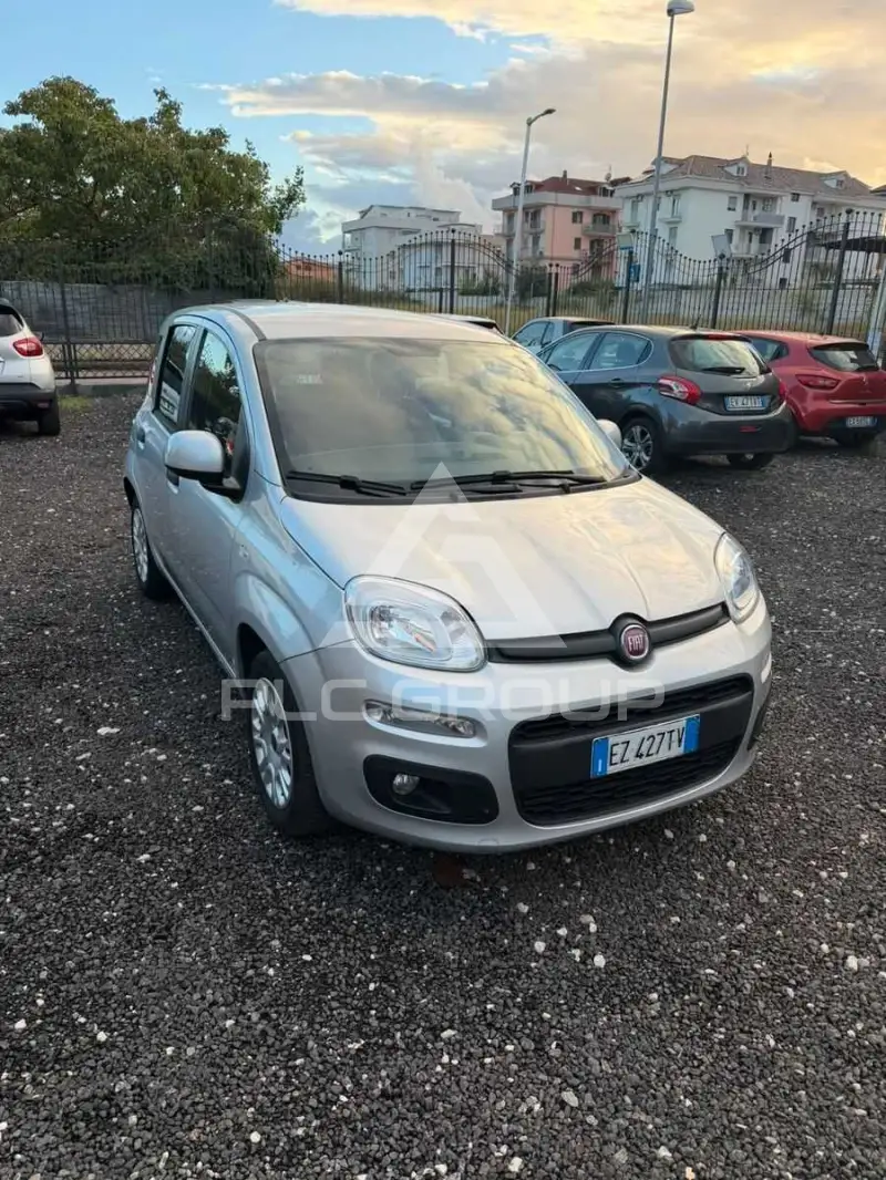 2015 Fiat Panda