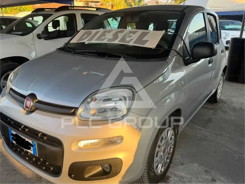 2015 Fiat Panda