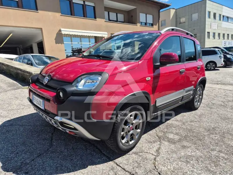 2015 Fiat Panda