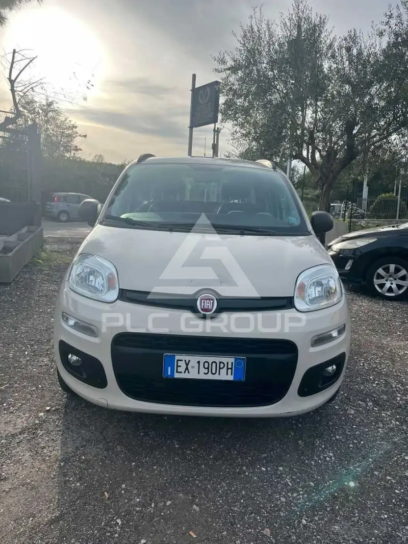 2015 Fiat Panda