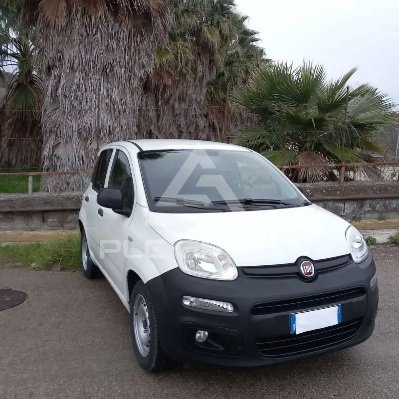 2015 Fiat Panda