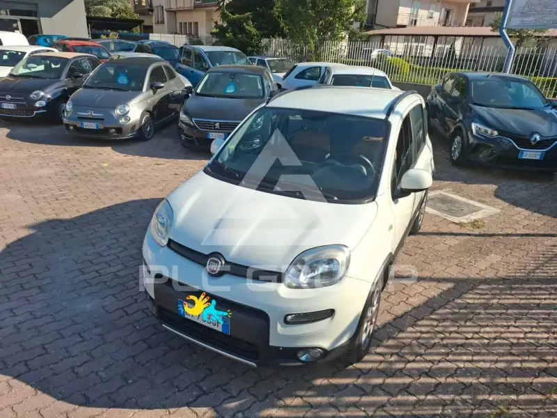 2015 Fiat Panda