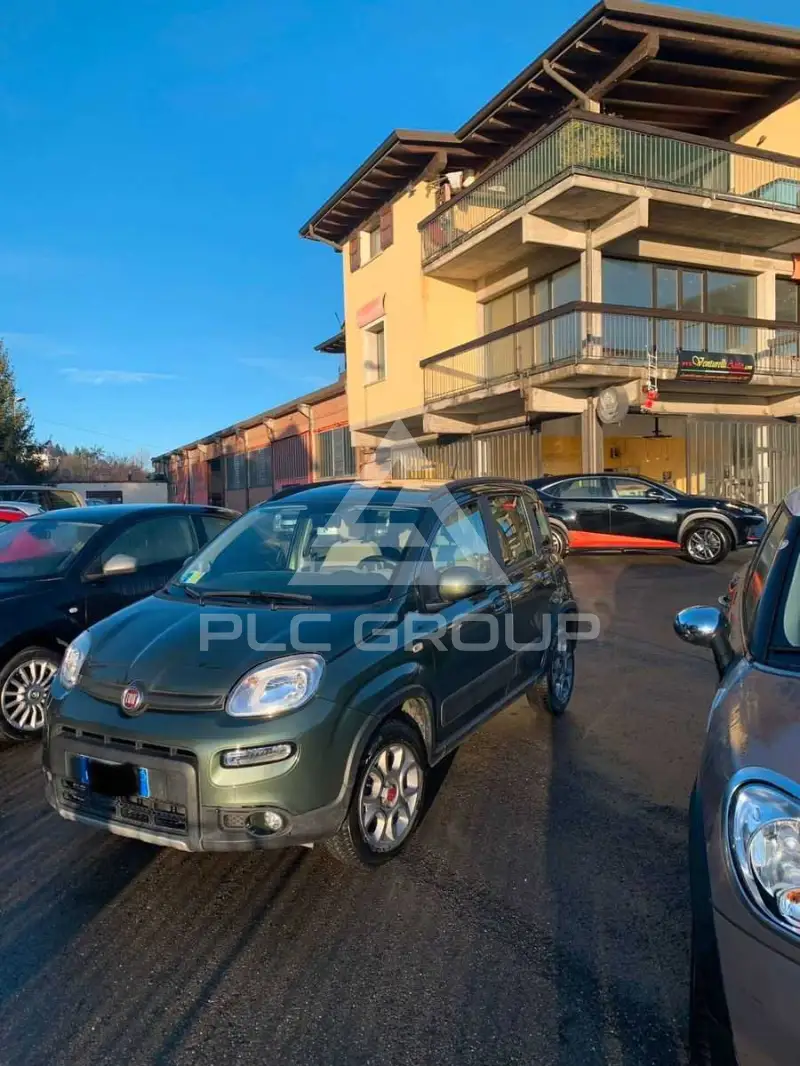 2015 Fiat Panda