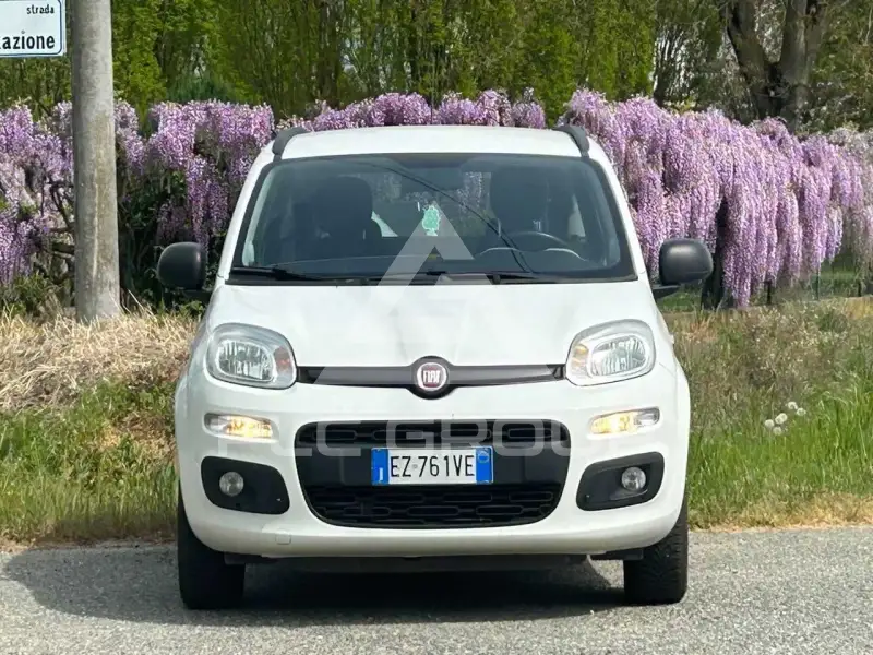 2015 Fiat Panda